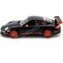 2006 Porsche 911 (997) GT3 RS Negro 1:24 Welly 22495