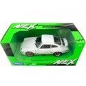 1973 Porsche 911 Carrera RS 2.7 Blanco 1:24 Welly 24086