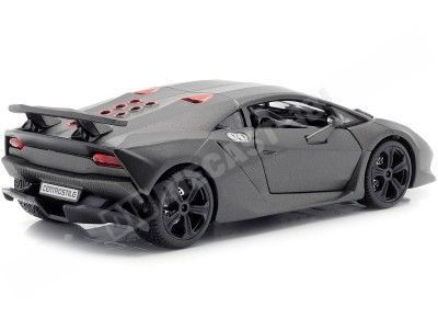 2011 Lamborghini Sesto Elemento Grey 1:24 Bburago 21061 2