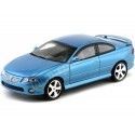 Cochesdemetal.es 2004 Pontiac GTO 5.7 Coupé Blue Royal 1:18 Auto World AMM1025