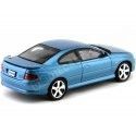 Cochesdemetal.es 2004 Pontiac GTO 5.7 Coupé Blue Royal 1:18 Auto World AMM1025