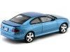 Cochesdemetal.es 2004 Pontiac GTO 5.7 Coupe Royal Blue 1:18 Auto World AMM1025