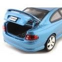 Cochesdemetal.es 2004 Pontiac GTO 5.7 Coupé Blue Royal 1:18 Auto World AMM1025