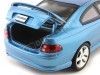 Cochesdemetal.es 2004 Pontiac GTO 5.7 Coupe Royal Blue 1:18 Auto World AMM1025