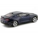 2016 Chevrolet Camaro SS Fifty Blue Metallic 1:18 Auto World AW239