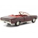 1967 Chevrolet Chevelle SS Convertible Granate 1:18 Auto World AMM1244