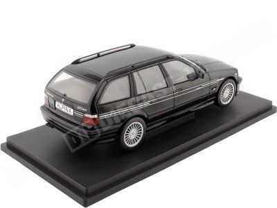 1995 BMW Alpina B3 (E36) 3.2 Touring Negro Metalizado 1:18 MC Group 18228 2