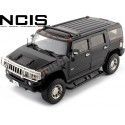 2006 Hummer H2 "Serie de Televisión Navy CSI" Negro 1:18 Highway-61 18013 Cochesdemetal.es