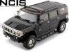 2006 Hummer H2 "Serie de Televisión Navy CSI" Negro 1:18 Highway-61 18013 Cochesdemetal.es