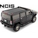 2006 Hummer H2 "Serie de Televisión Navy CSI" Negro 1:18 Highway-61 18013 Cochesdemetal.es