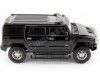 2006 Hummer H2 "Serie de Televisión Navy CSI" Negro 1:18 Highway-61 18013 Cochesdemetal.es