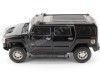 2006 Hummer H2 "Serie de Televisión Navy CSI" Negro 1:18 Highway-61 18013 Cochesdemetal.es