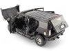 2006 Hummer H2 "Serie de Televisión Navy CSI" Negro 1:18 Highway-61 18013 Cochesdemetal.es