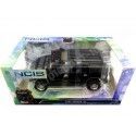 2006 Hummer H2 "Serie de Televisión Navy CSI" Negro 1:18 Highway-61 18013 Cochesdemetal.es