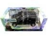 2006 Hummer H2 "Serie de Televisión Navy CSI" Negro 1:18 Highway-61 18013 Cochesdemetal.es