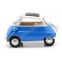 1954 BMW Isetta 250 Azul/Blanco 1:18 Welly 24096