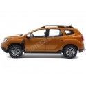 2018 Dacia Duster MK II Orange Atacama 1:18 Solido S1804601