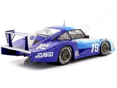 1979 Porsche 935 Moby Dick Nº79 Fitzpatrick/Hobbs 24h LeMans Azul/B... 2