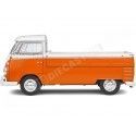 1950 Volkswagen VW T1 Pickup "Surfera" Naranja/Blanco 1:18 Solido S...