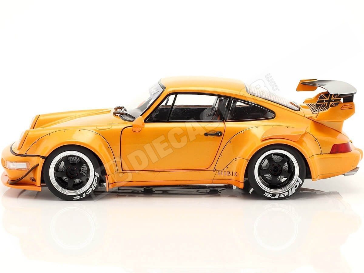 販売店 1/18 ソリド ポルシェ 911 964 RWB Rauh Welt 1992