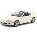 1993 Toyota Supra MK4 Targa Blanco 1:18 Solido S1807602