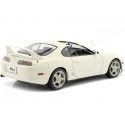 1993 Toyota Supra MK4 Targa Blanco 1:18 Solido S1807602