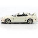 1993 Toyota Supra MK4 Targa Blanco 1:18 Solido S1807602