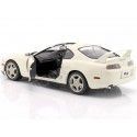 1993 Toyota Supra MK4 Targa Blanco 1:18 Solido S1807602