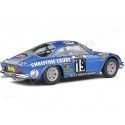 Cochesdemetal.es 1971 Alpine A110 1600S Nº19 Mouton/Conconi Rally Monte Carlo 1:18 Solido S1804204