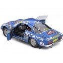 Cochesdemetal.es 1971 Alpine A110 1600S Nº19 Mouton/Conconi Rally Monte Carlo 1:18 Solido S1804204