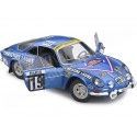 Cochesdemetal.es 1971 Alpine A110 1600S Nº19 Mouton/Conconi Rally Monte Carlo 1:18 Solido S1804204