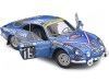 Cochesdemetal.es 1971 Alpine A110 1600S Nº19 Mouton/Conconi Rally Monte Carlo 1:18 Solido S1804204