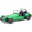 2014 Caterham Seven 275R Verde-Negro 1:18 Solido S1801801