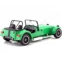 2014 Caterham Seven 275R Verde-Negro 1:18 Solido S1801801