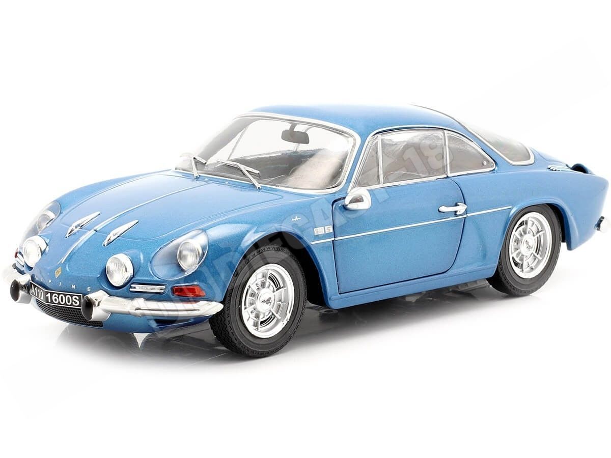 ノレブ 1/18 アルピーヌ A110 1600S 1972 deaflink.com