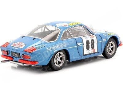 1971 Alpine A110 1600S Nº88 Nicolas/Todt Ganador Rally Portugal 1:1... 2