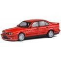 1994 Alpina B10 BiTurbo Basado en BMW E34 Rojo 1:43 Solido S4310402