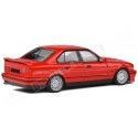 1994 Alpina B10 BiTurbo Basado en BMW E34 Rojo 1:43 Solido S4310402