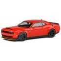 2008 Dodge Challenger SRT Demon V8 6.2L Rojo 1:43 Solido S4310301