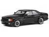 2016 Mercedes-Benz 560 SEC AMG Widebody (C126) Negro 1:43 Solido S4310901