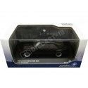 2016 Mercedes-Benz 560 SEC AMG Widebody (C126) Negro 1:43 Solido S4310901