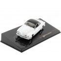 1962 Volkswagen VW Karmann Ghia Coupe Blanco 1:43 IXO Models CLC421N