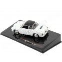 1962 Volkswagen VW Karmann Ghia Coupe Blanco 1:43 IXO Models CLC421N