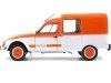 CARSDEMETAL.ES 1984 Citroen Acadene "Acaspot" White-Naranja 1:18 Solino S1800404