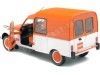 CARSDEMETAL.ES 1984 Citroen Acadene "Acaspot" White-Naranja 1:18 Solino S1800404