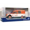 CARSDEMETAL.ES 1984 Citroen Acadene "Acaspot" White-Naranja 1:18 Solino S1800404