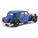 1937 Citroen Traction 11CV Berlina Azul/Negro 1:18 Solido S1800906