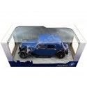 1937 Citroen Traction 11CV Berlina Azul/Negro 1:18 Solido S1800906