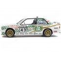 1991 BMW M3 (E30) Sport Evolution DTM Allen Berg 1:18 Solido S1801505