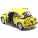 Cochesdemetal.es 1974 Vokswagen Beetle 1303 Sport Brillant Gelb 1:18 Solido S1800511